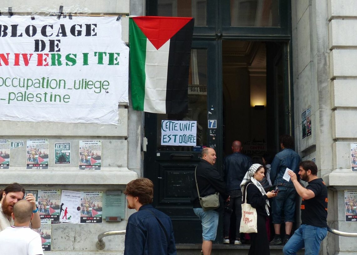 Belgique: Pour soutenir la Palestine, des universitaires laisseront les étudiants tricher aux examens