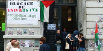 Belgique: Pour soutenir la Palestine, des universitaires laisseront les étudiants tricher aux examens