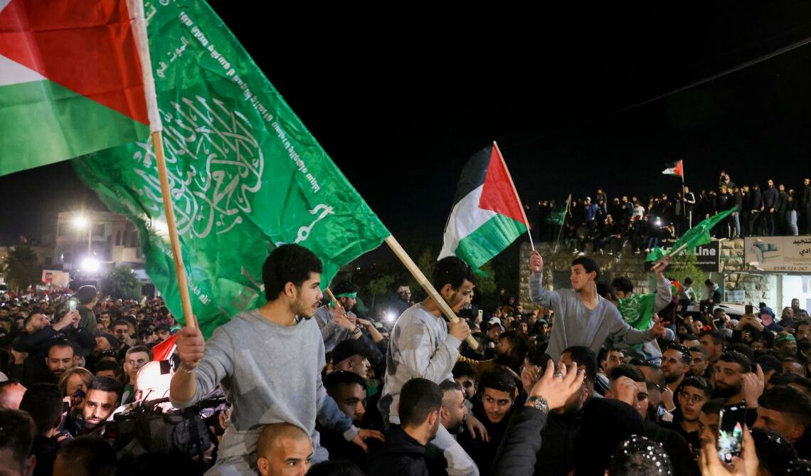 20 prisonniers Palestiniens par otage libéré: Les détails de l&rsquo;accord pour un cessez-le-feu à Gaza