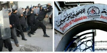Tunisie: Le SNJT récapitule les agressions envers les journalistes