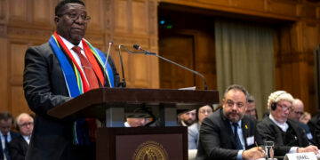 L’Afrique du Sud dénonce devant la Cour internationale de justice un « génocide » commis par Israël qui a « atteint un niveau horrible »