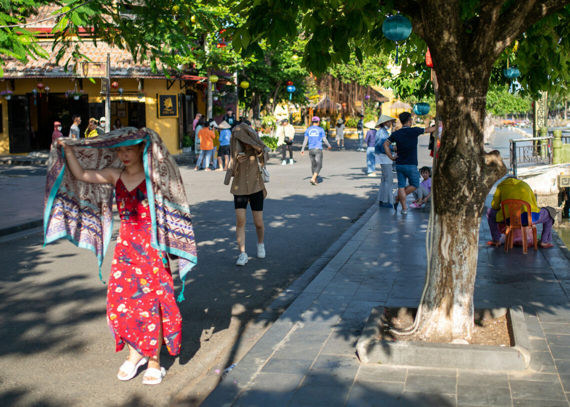 44°C: Plus de 100 records de température au Vietnam, écrasé par la canicule