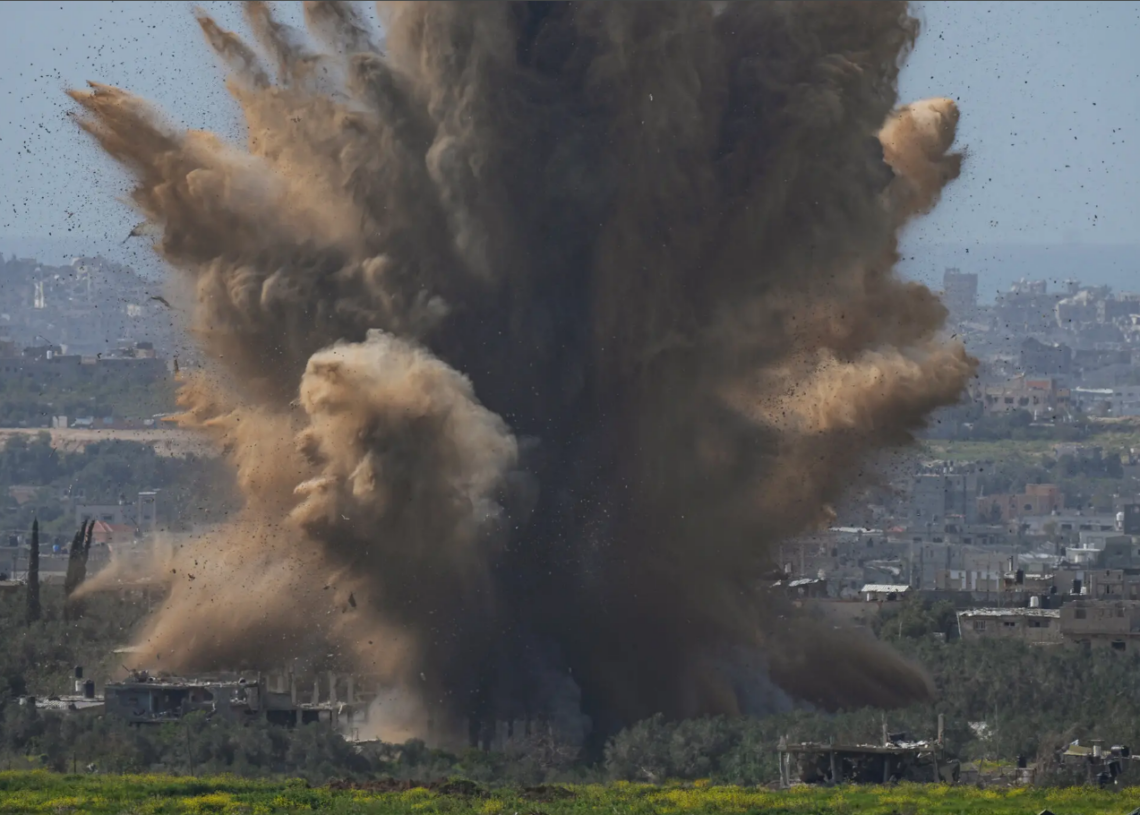 L’Espagne refuse à un navire transportant des explosifs pour Israël le droit d’accoster dans l’un de ses ports