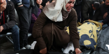 Nouveau bilan: 34 789 morts à Gaza