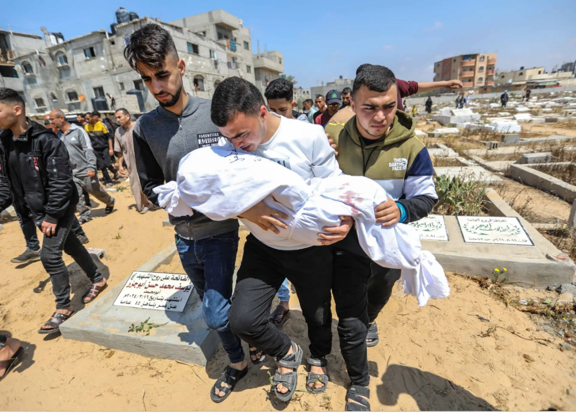 Benyamin Nétanyahou affirme qu’Israël a évité la « catastrophe humanitaire » à Rafah