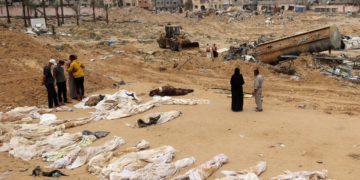 Le ministère de la Santé du Hamas annonce un nouveau bilan de 34.622 morts