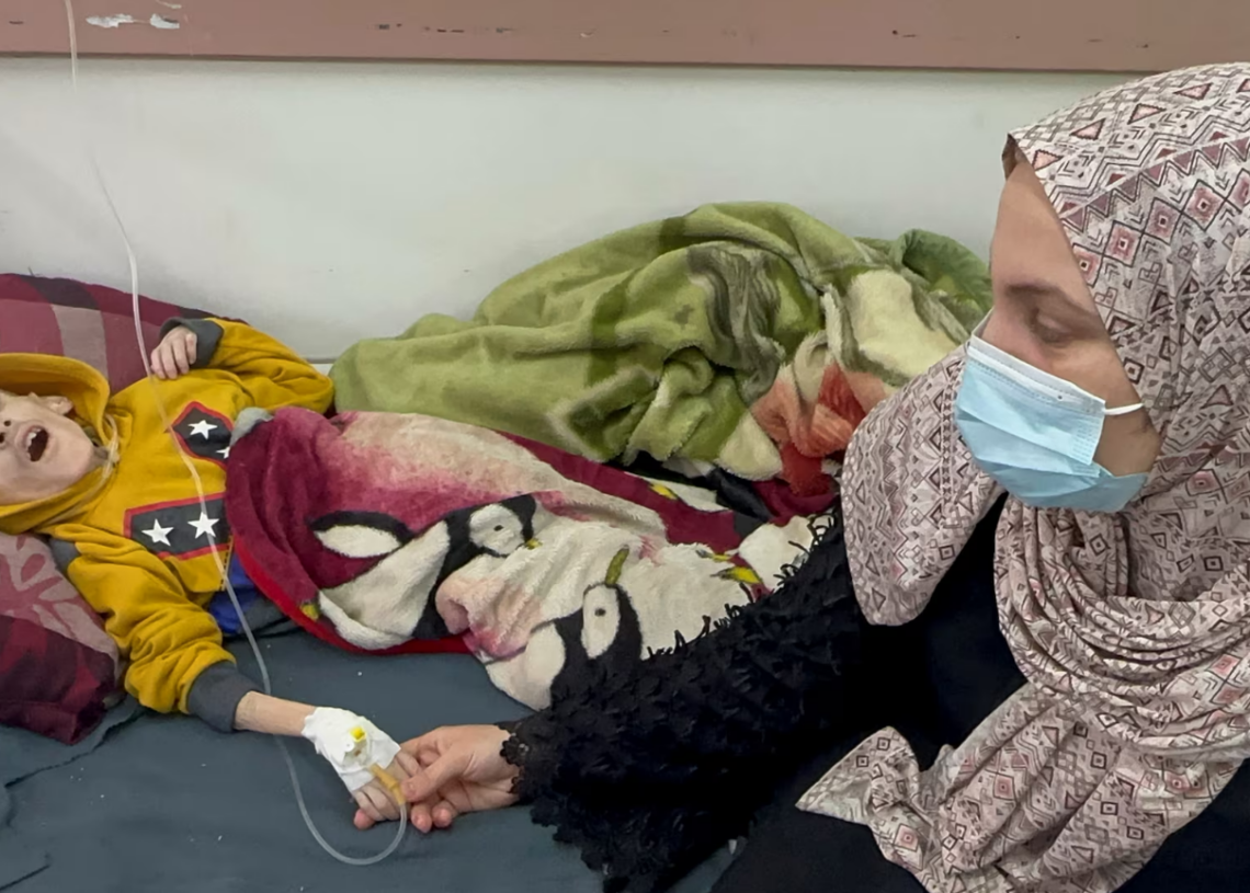 Le nord de Gaza frappé par une «véritable famine» qui s’étend au sud, selon le Programme alimentaire mondial