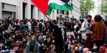 Le mouvement étudiant de solidarité avec Gaza et la Palestine s’étend aux quatre coins du monde