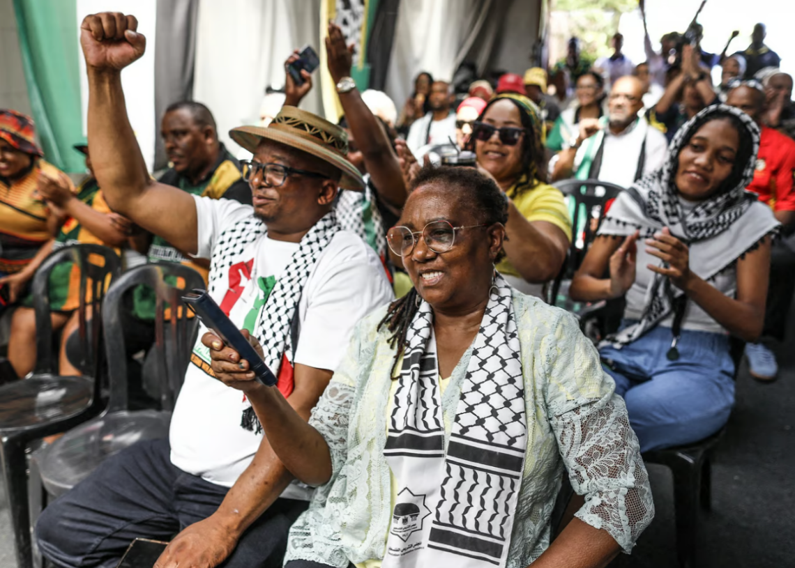 L’Egypte va s’associer à l’Afrique du Sud dans sa saisine de la CIJ contre Israël, le Hamas «reconnaissant»