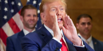 Trump: un drôle de procès