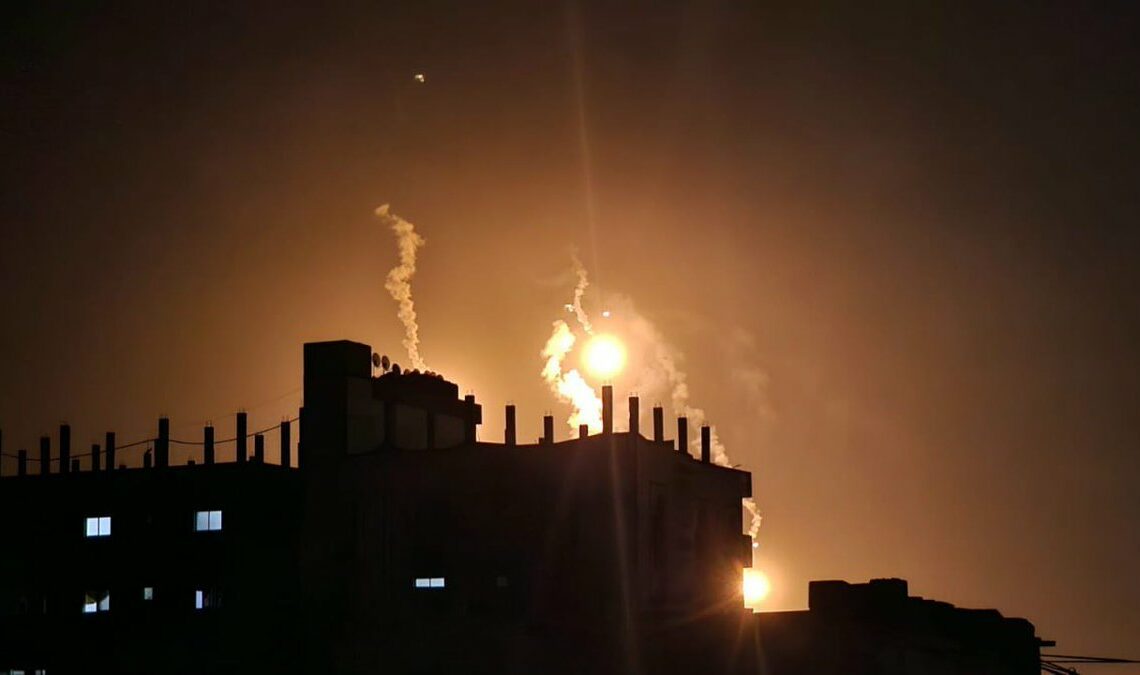 Le Hamas accepte une proposition de trêve, Israël bombarde Rafah