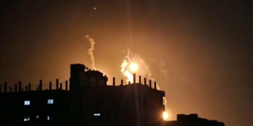 Le Hamas accepte une proposition de trêve, Israël bombarde Rafah