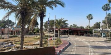 Les forces israéliennes prennent le contrôle du point de passage de Rafah