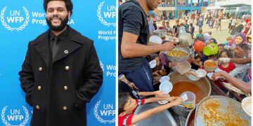 Le chanteur The Weeknd fait pour la seconde fois un don de 2 millions de dollars à Gaza