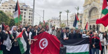 Le mouvement étudiant de solidarité avec Gaza et la Palestine s’étend aux quatre coins du monde