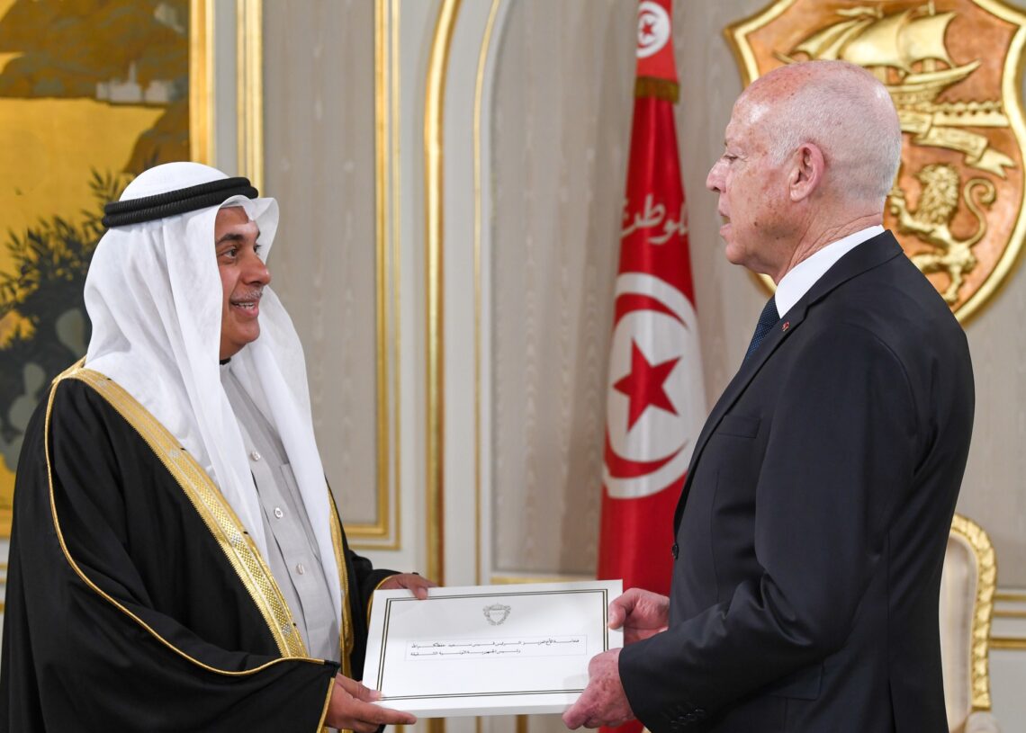 Kais Saied invité au sommet de la Ligue des Etats arabes le 16 mai prochain à Manama