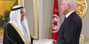 Kais Saied invité au sommet de la Ligue des Etats arabes le 16 mai prochain à Manama