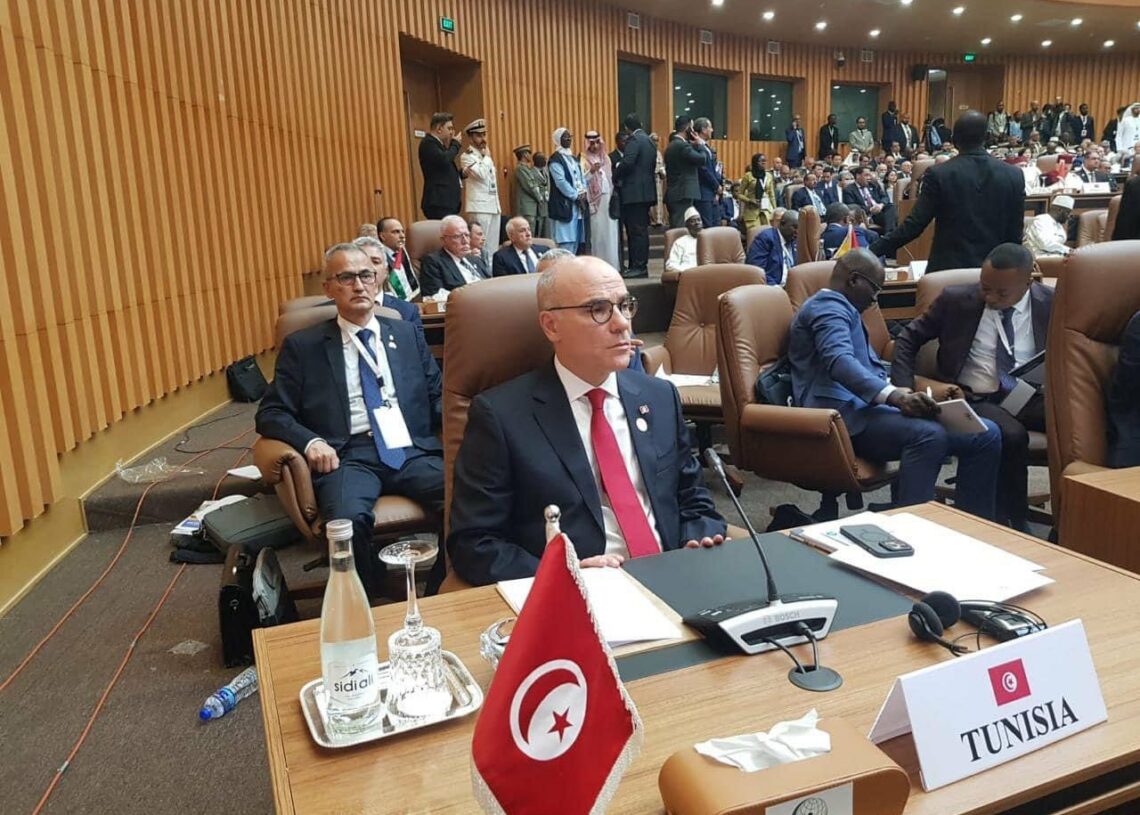 L’Organisation de la coopération islamique (OCI) dénonce un génocide à Gaza, la Tunisie conteste les frontières de la Palestine