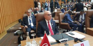 L&rsquo;Organisation de la coopération islamique (OCI) dénonce un génocide à Gaza, la Tunisie conteste les frontières de la Palestine