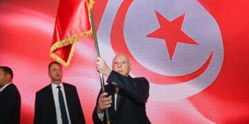 Drapeau tunisien couvert: 9 personnes accusées de complot contre la sûreté de l&rsquo;Etat