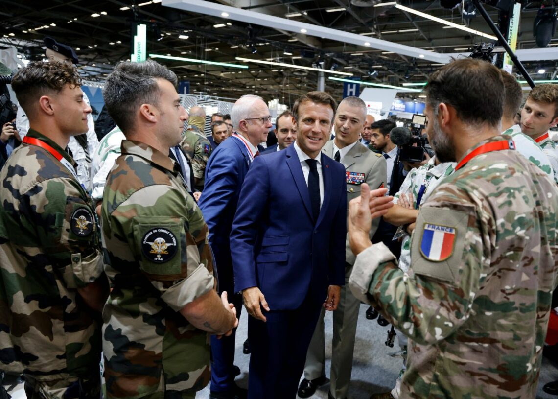 Salon de l’armement Eurosatory : la France annule la participation des entreprises israéliennes