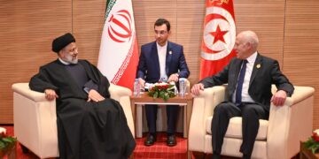 Décès d&rsquo;Ebrahim Raïssi: La Tunisie présente ses condoléances à l&rsquo;Iran