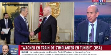 « Des membres de Wagner présents à Djerba »: L&rsquo;ambassade de France en Tunisie rétorque à la chaîne LCI