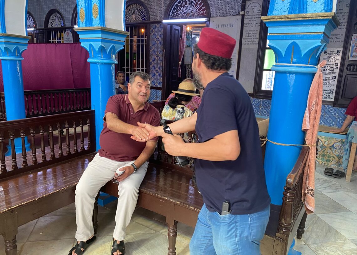 A Djerba, le pèlerinage juif de la Ghriba fait profil bas