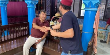 A Djerba, le pèlerinage juif de la Ghriba fait profil bas