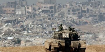 Frappes sur Rafah après la décision de CIJ