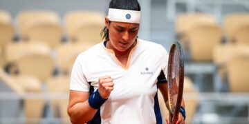 Roland Garros: Ons jabeur domine Sachia Vickery