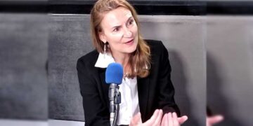 « Le taux de visas accordés a augmenté de 12% par rapport à 2023 » affirme l&rsquo;ambassadrice de France