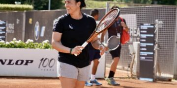Tournoi de Rome: Ons Jabeur en forme à l&rsquo;entraînement