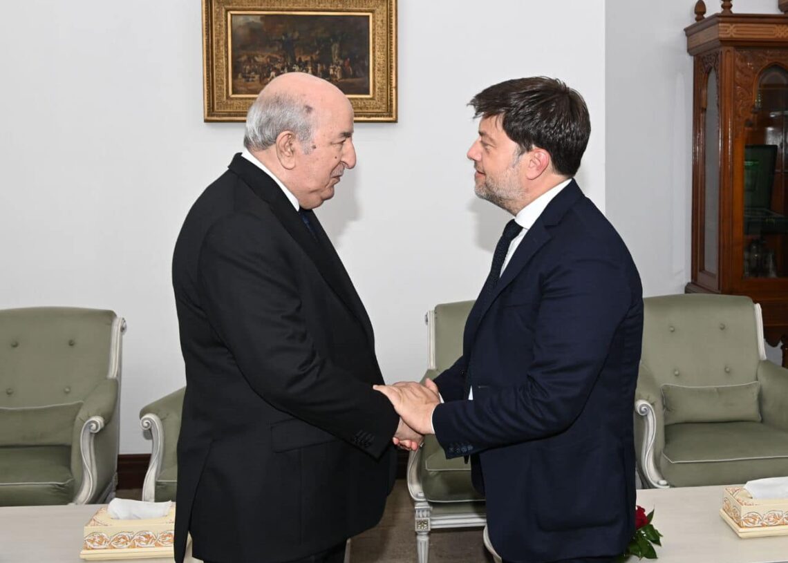 Visite du maire de Marseille en Algérie: Tebboune se lâche sur l&rsquo;extrême droite française et les lobbys « pro-marocains »