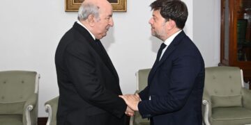 Visite du maire de Marseille en Algérie: Tebboune se lâche sur l&rsquo;extrême droite française et les lobbys « pro-marocains »