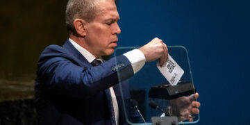 Israël broie la charte de l’ONU