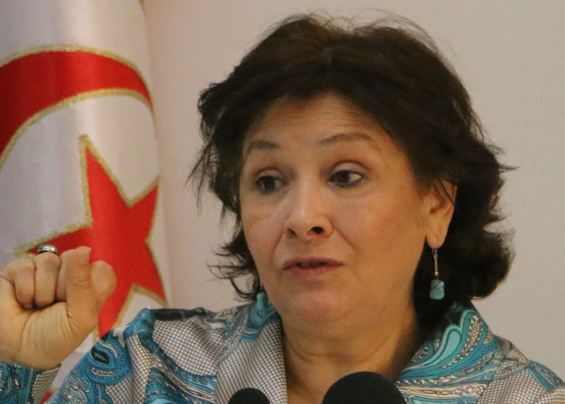 Report d’audition pour Sihem Ben Sedrine