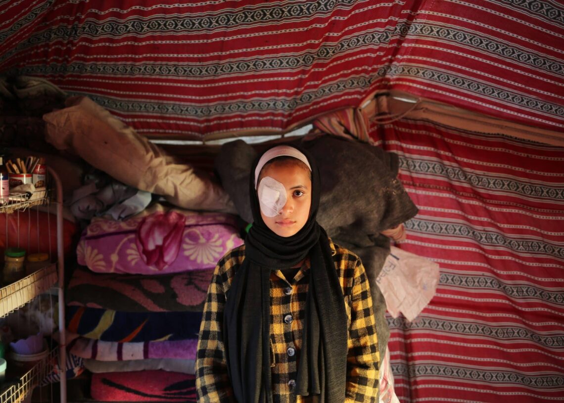 UNICEF: Un enfant est blessé ou tué toutes les dix minutes à Gaza