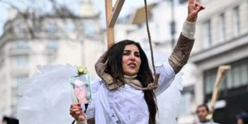 Iran: au moins 63 personnes exécutées lors des deux dernières semaines d&rsquo;avril, selon une ONG
