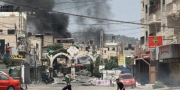 Cisjordanie: Israël mène des raids à Jénine, 7 morts annonce l&rsquo;Autorité palestinienne