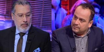 Les journalistes Borhen Bssaies et Mourad Zeghidi devant la justice