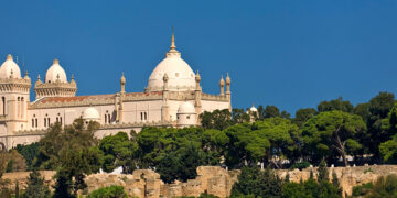 Carthage: La cathédrale Saint-Louis fermée pour travaux