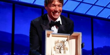 La Palme d&rsquo;or est décernée à l&rsquo;Américain Sean Baker pour «Anora» au Festival de Cannes