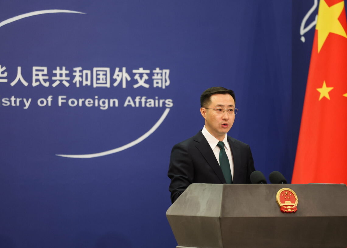 La Chine exhorte Israël à «cesser d&rsquo;attaquer Rafah»