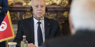 Kaïs Saïed vu par la presse française