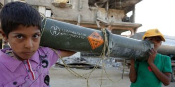 Etats-Unis: Les républicains tentent d’obliger Joe Biden à reprendre les livraisons d’armes à Israël