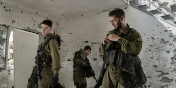 619 tués au total: L’armée israélienne annonce que quatre soldats ont été tués par un « engin explosif » à Gaza