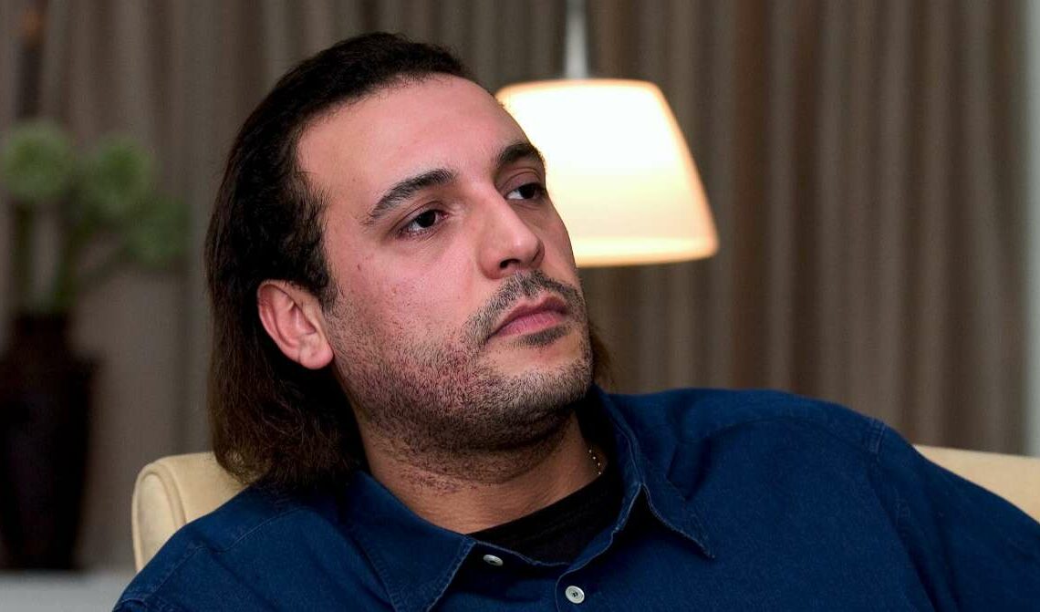 Fuite de photos: La Libye exige l’amélioration des conditions de détention de Hannibal Kadhafi au Liban
