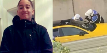 France: journée sous tension à Nanterre avec la reconstitution des circonstances de la mort du jeune Nahel