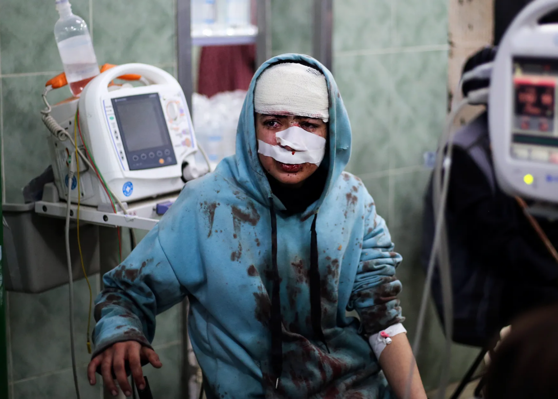 La barre des 36 000 morts franchie à Gaza